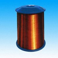 Self-bonding Polyurethane Solderable Magnet Enameled Round Copper Wire 155/180 Class For Coil