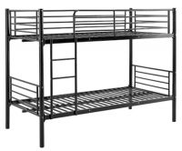 EN747 adult/kids iron/metal bunk bed 