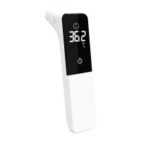 Forehead and Ear 2 in 1 type thermometer;