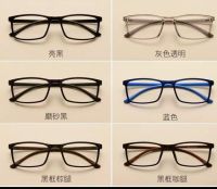 Wholesale Unisex Spectacle Eyewear Glasses Eyeglasses Tr90 Optical Frames