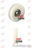 Stainless steel bathromm roller  door roller manufacturer