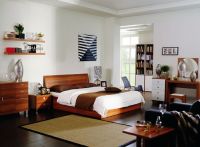 Roose wood bedroom furniture wardrobe
