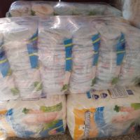 Soft cloth-like Disposable Baby Training Pants B Grade Pull UP Baby Diaper Pants
