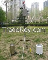 GPRS GSM CDM Automatic Meteorological Station Weather Station for sale
