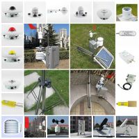 China High Sensitive Durable Automaic Agriculture Monitoring Meteorological Station Weather