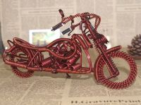 DIY Harley Motorcycle, Educational Toys, Kid Toys