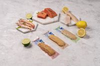 Fishcake Protein bar (Amook)