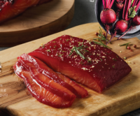 Gravlax for Sushi