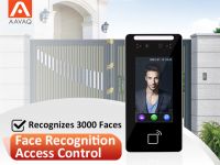 Face Recognition Access Control Smart Access System