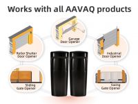 Infrared Safety Beam Photocell AAVAQ Door And Gate Automation