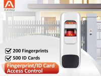 Fingerprint ID Card Access Control  Smart Access Gate Opener