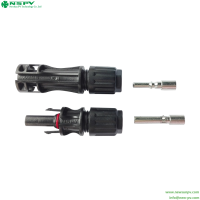 1500VDC solar cable connector suitable 10mm2 contact pins