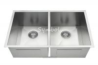 Undermount Stainless Steel Handmade Sink