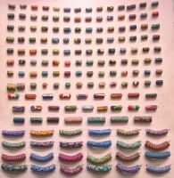 Fimo Beads
