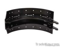 high quality brake shoes for FUWA 13T