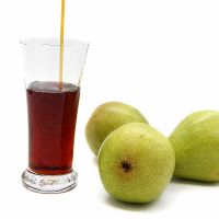 Pear juice concentrate brix 70-71% in drums