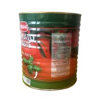 Canned Tomato Paste 3000g