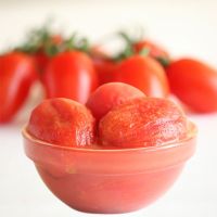 Canned Peeled Tomato 400g