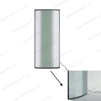 Double Glazed Low-e Tempered Insulated Glass with Argon Gas Filled