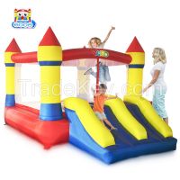 YARD Bounce house inflatable bouncer jumping bouncy castle with blower