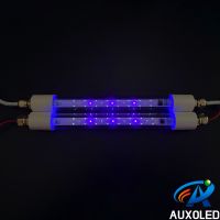 Dc12v 150mm T5 Uvc+uva+cw 280nm Disinfection Sterilizing Led Tube Light/led Bactericidal Light/led Germicidal Light