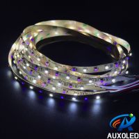 Uv+cw Dual Colors Dc12v 7.2w Ip65 Flexible Led Strip Fishing Light, Led Moth Attracting Light, Led Ink Curing Light, Led Manicure Light, Led Insect Luring Light