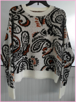 Women's sweater pullover