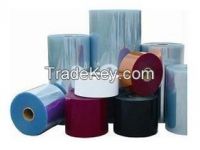 PVC sheet for pharmaceutical packing