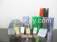 sell PVC sheet for pharmaceutical  packing