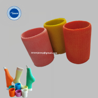 Fracture Fixation Waterproof Bandage Cast Protector Color Orthopedic Fiberglass Casting Tapes