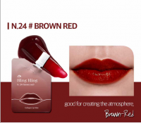 JOA Bling Bling Collagen Lip - BROWN RED