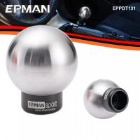 EPMAN Sport Universal Racing 5/6 Speed car Gear Shift Knob Manual Automatic Gear Shift Knob shift lever