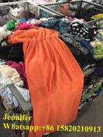 Summer used clothing Supplier, Second hand clothing Supplier, Summer used clothing