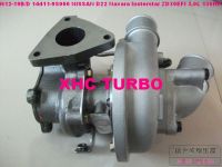 NEW HT12-19B/D 14411-9S000 Turbo Turbocharger for NISSAN D22 Navara,Interstar,ZD30EFI 3.0L 136HP 03-08