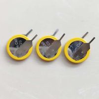 3v Cmos Cr2032 Cr2025 Cr1616 Cr1220 Lithium Button Cell Battery With Welded Pins Tabs