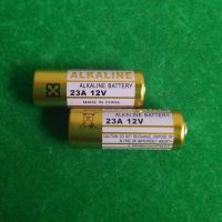 12V 23A 27A Alkaline battery A23 MS21/MN21 V23GA  A27 100% Fresh for Alarm Remote Control