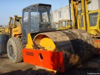 Second hand Dynapac Road Roller, CA30D