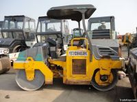 Used Junma Road Roller, Chinese Roller