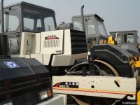 Second hand XCMG XGC14 Roller