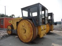 Second hand Road Roller, Good Condition