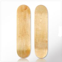 Custom Blank  Skateboard  Street Maple Deck