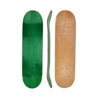 Custom Canadian Maple Blank Skateboard Decks for PRO Skateboard
